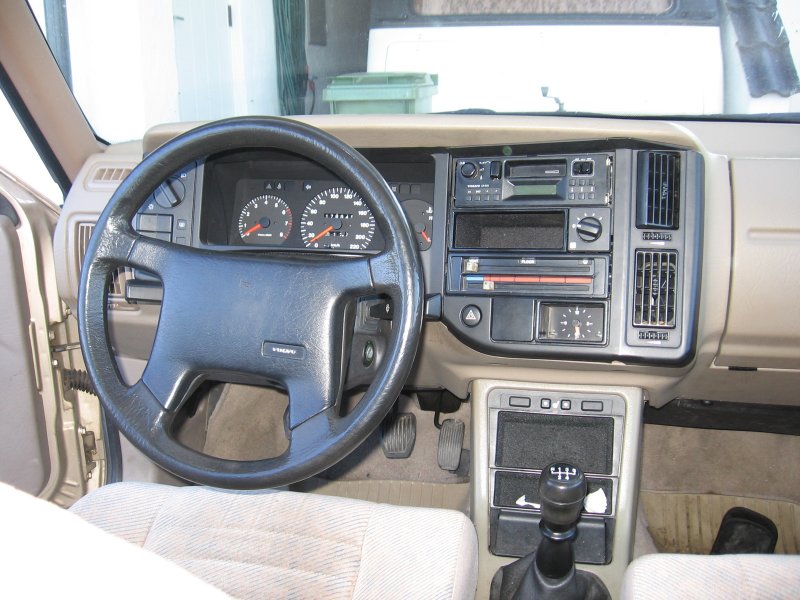 Volvo 460