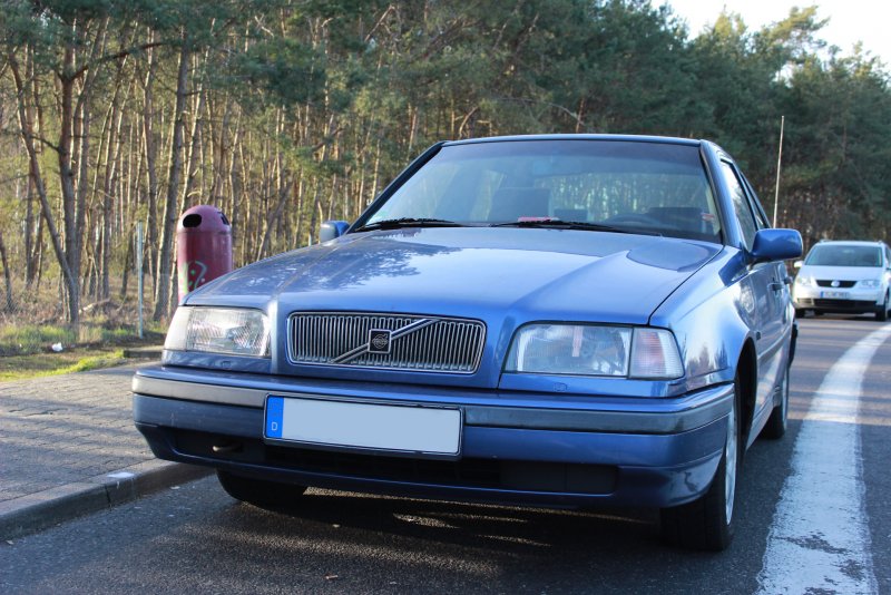 Volvo 460 1.8