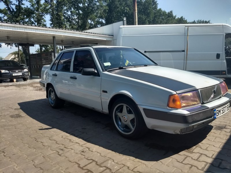 Вольво 460 gl
