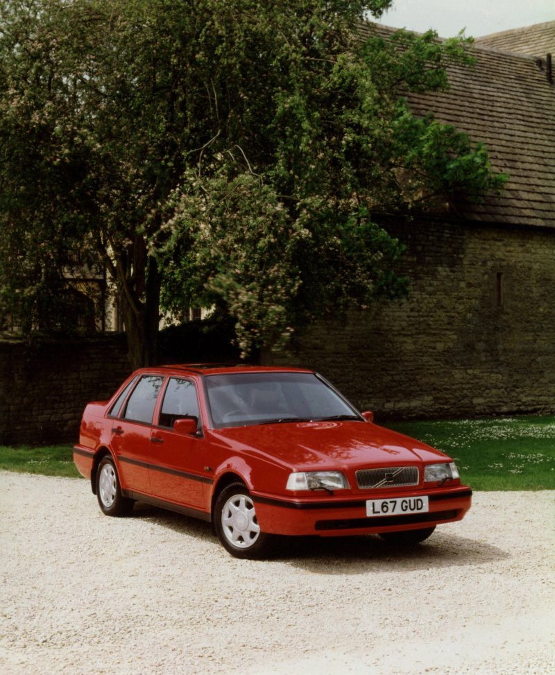 Volvo 440/460