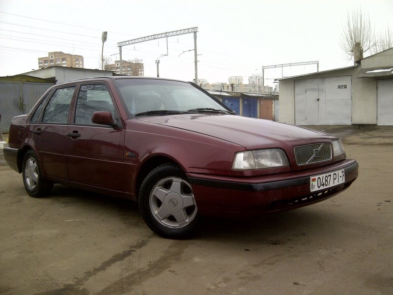 Volvo 460