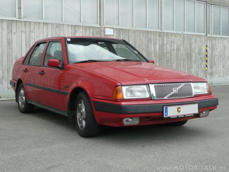 Volvo GH 440