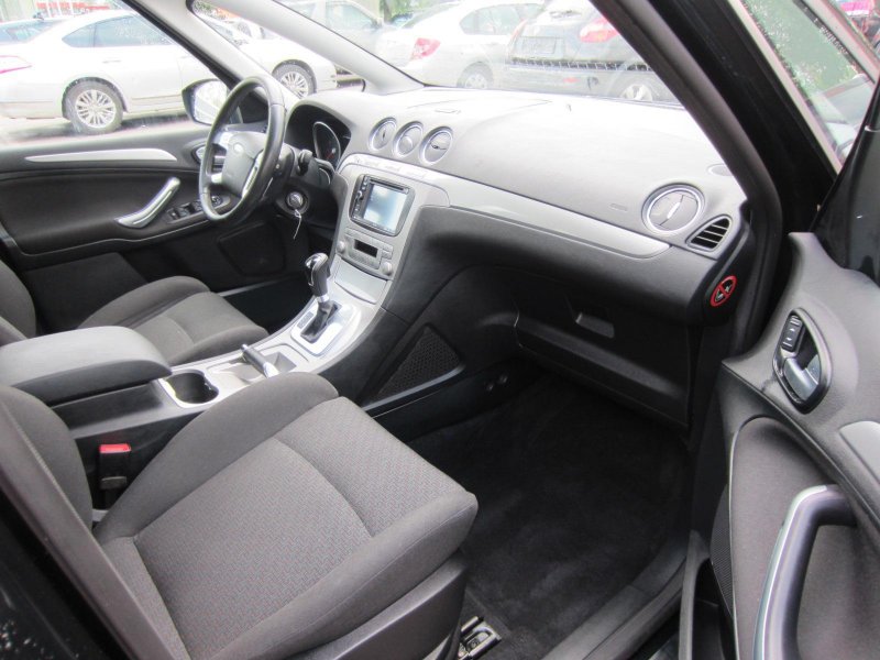 Ford s Max 2006 салон