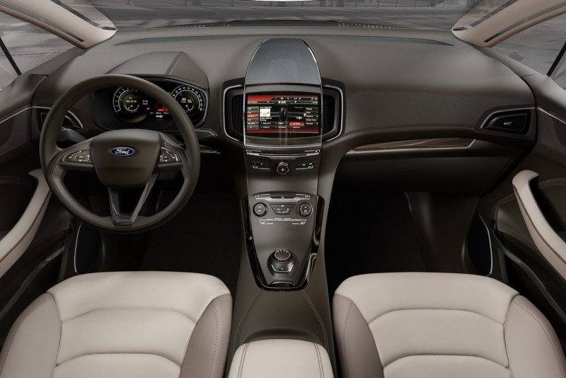 Ford s Max 2013