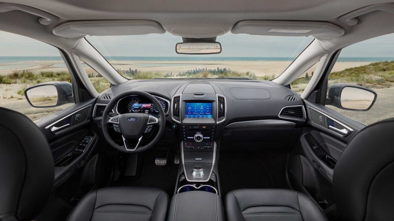 Ford Galaxy 2019