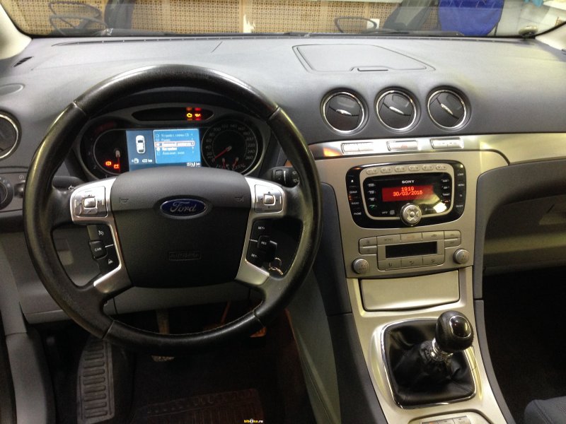 Ford s Max 2007