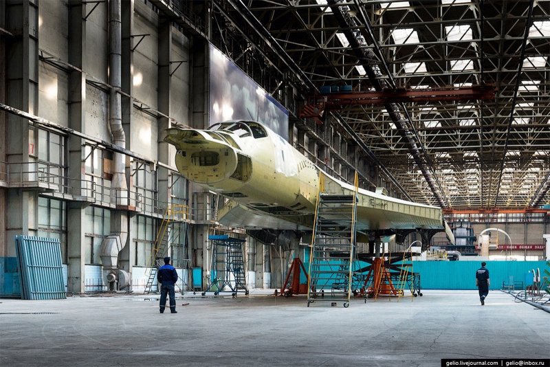 Капо им Горбунова ту 160