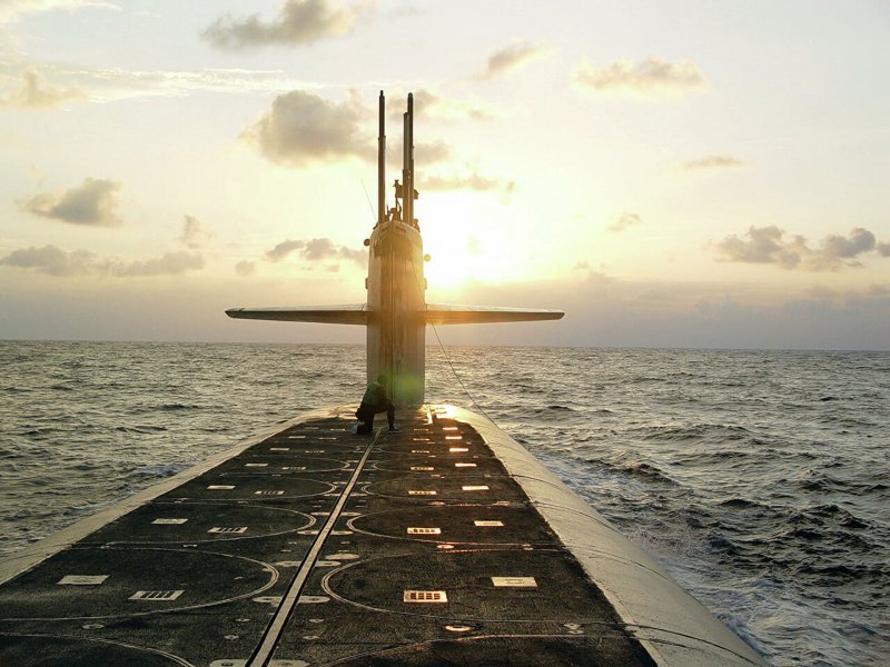 USS Wyoming (SSBN 742)