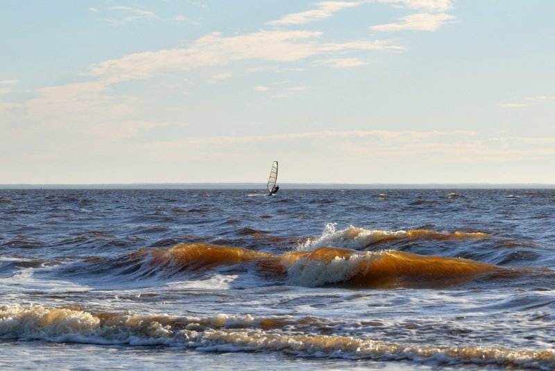 Белое море Северодвинск