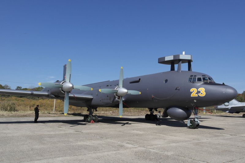 Ил-38н 22 бортовой