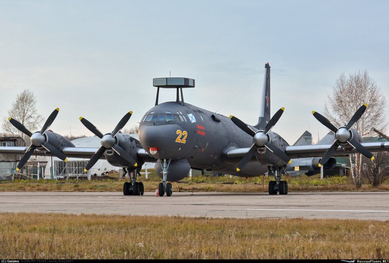 Ил-38н характеристики