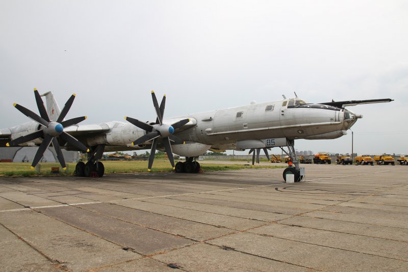 Ту-142мз 34099