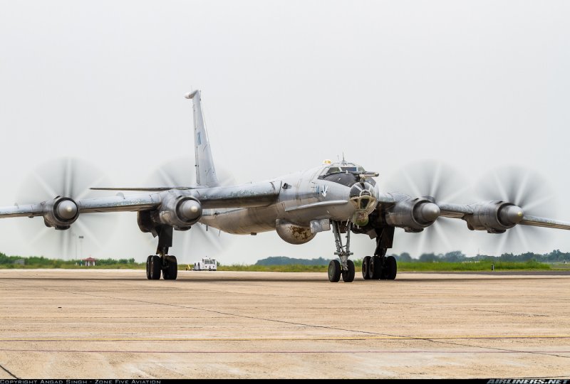 Ту 142 Кипелово