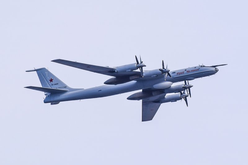 Ту142м3м самолет