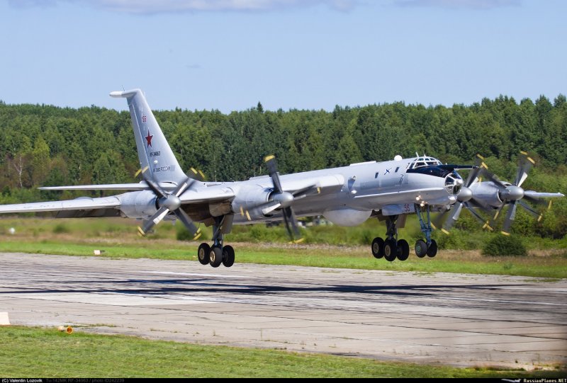 Ту 142 фото HD
