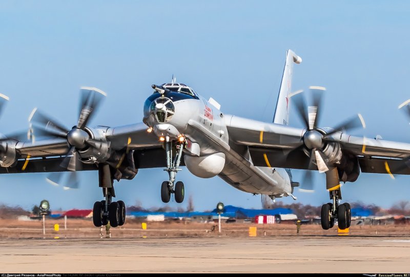 Ту 142 противолодочный
