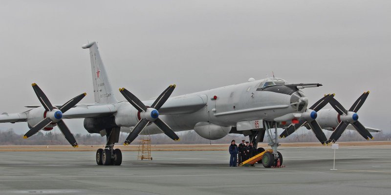 Ту142м3м самолет