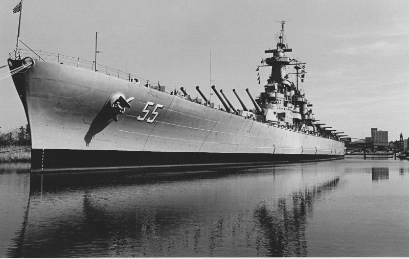 Линкор Айова World of Warships