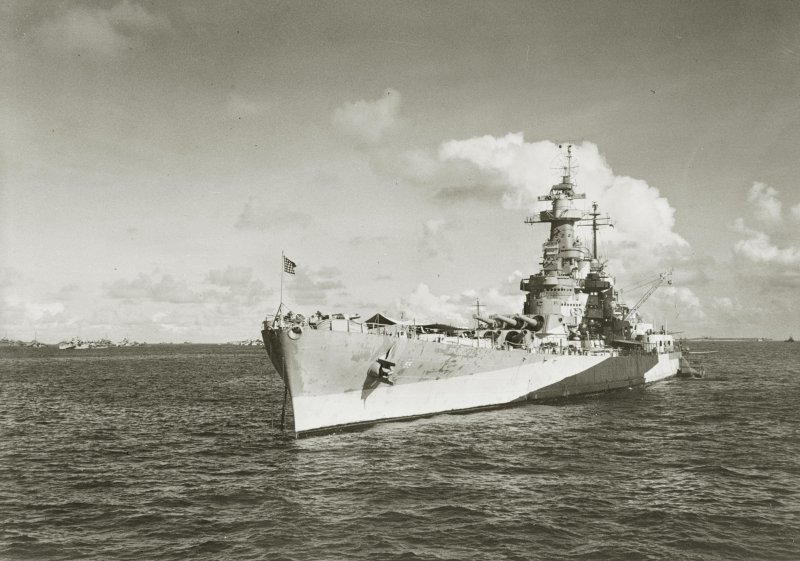 USS North Carolina BB-55