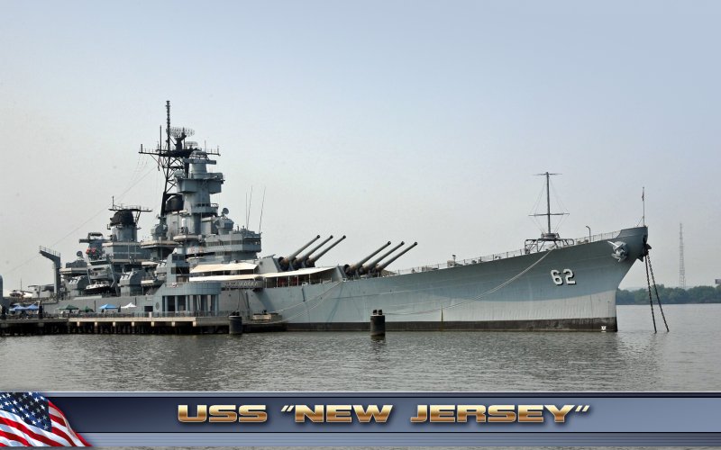 USS North Carolina BB-55