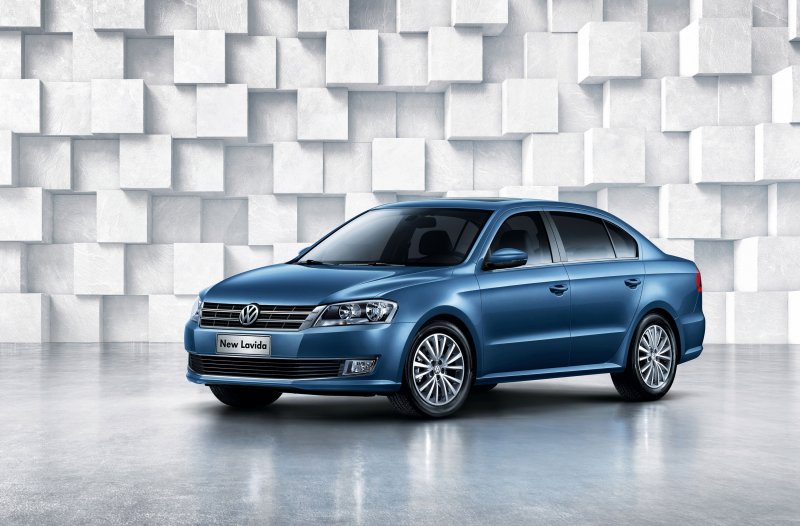 VW Lavida 2020