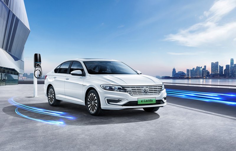 VW Lavida 2020
