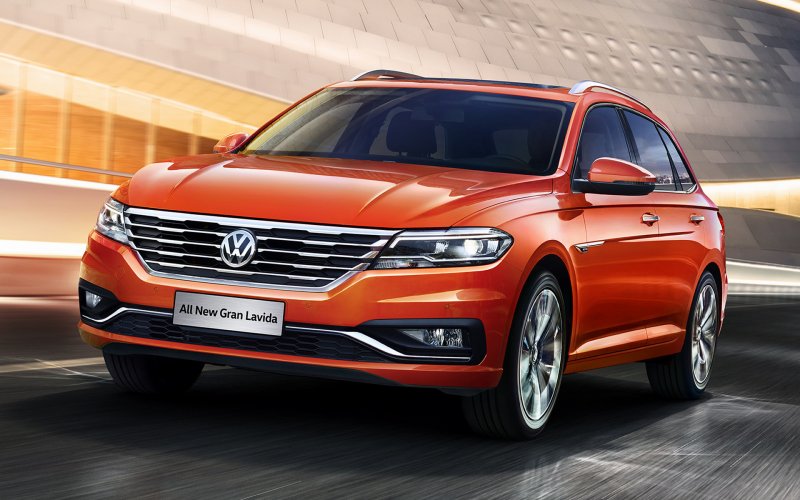 Volkswagen Gran Lavida