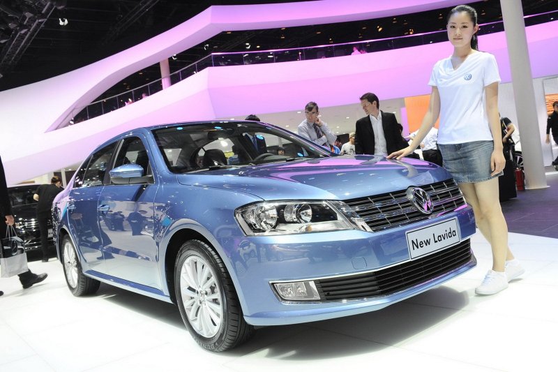 FAW VW Lavida