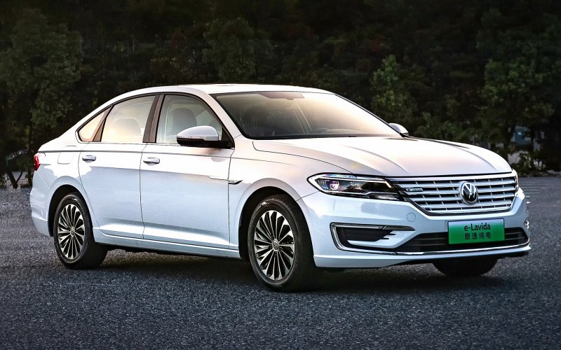 Volkswagen е-Lavida