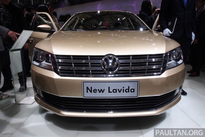 Volkswagen Gran Lavida
