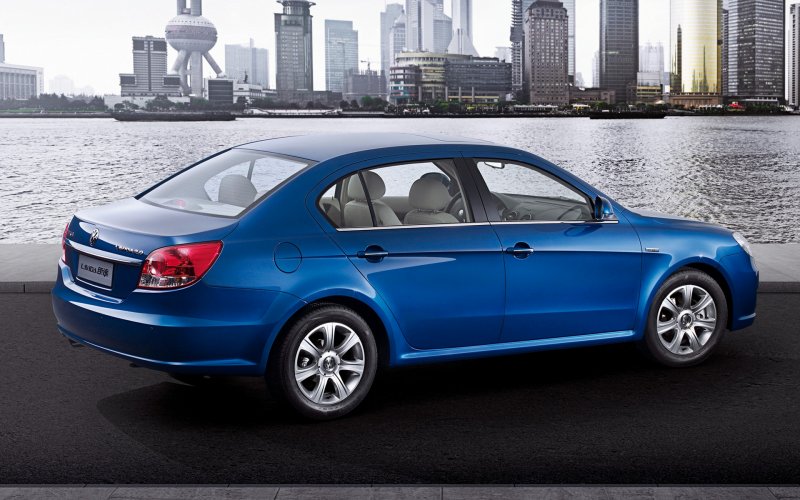 Volkswagen New Lavida