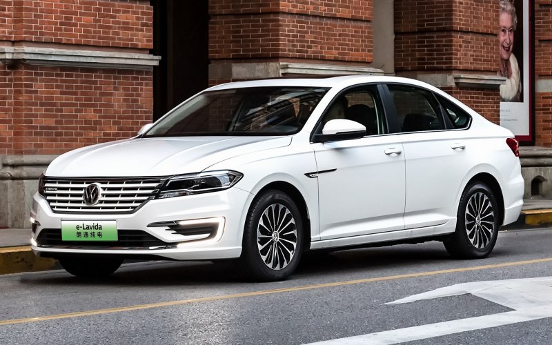 VW Lavida 2020