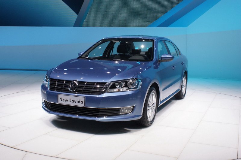 VW Lavida 2020