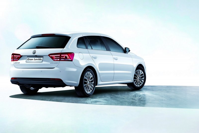 Volkswagen Gran Lavida Sport