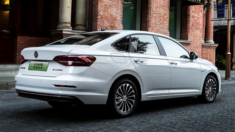 VW Lavida 2020