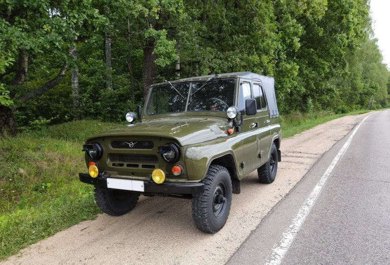 УАЗ 3151