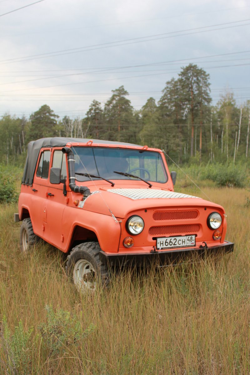 УАЗ 31512