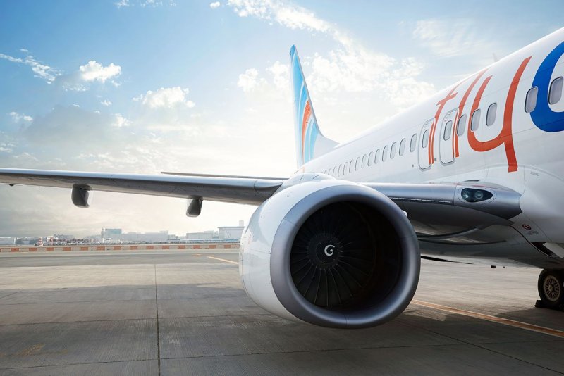 Flydubai самолеты