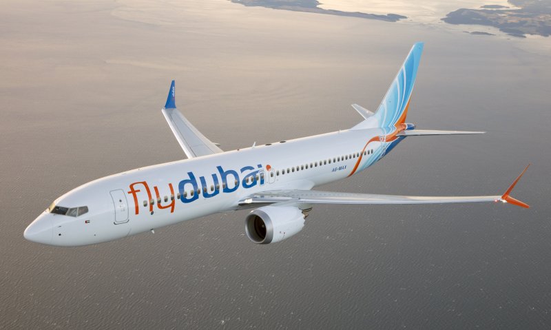 Flydubai в ОАЭ
