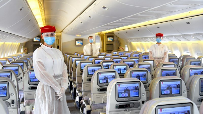 Fly Dubai авиакомпания официальный сайт