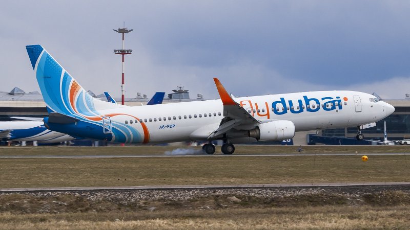 FZ 1904 flydubai