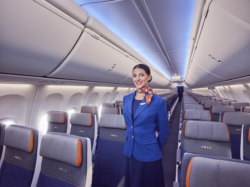 Flydubai самолеты