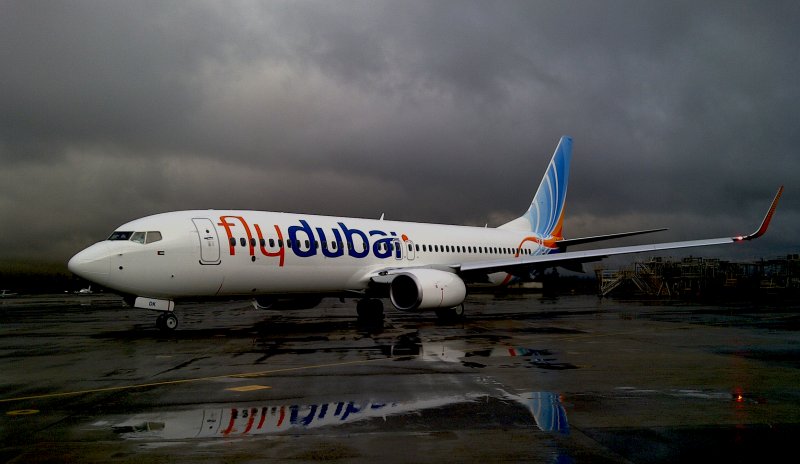 Боинг 737 Уральские авиалинии