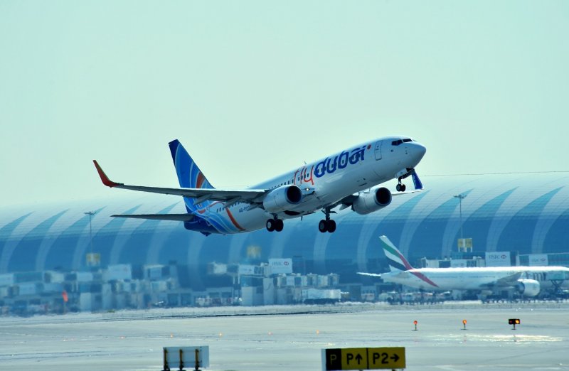 Билет на самолет Дубай flydubai