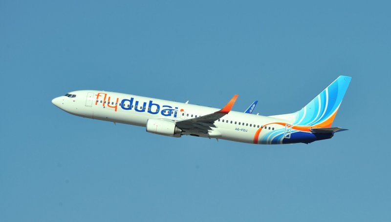 Flydubai fz1746