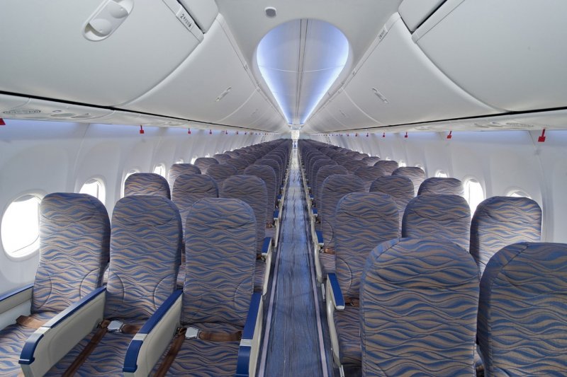 Боинг 737 flydubai