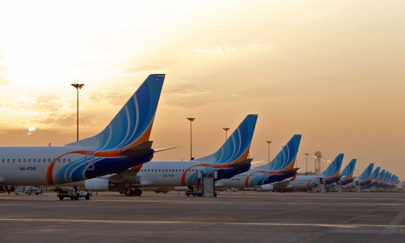 Авиакомпания flydubai