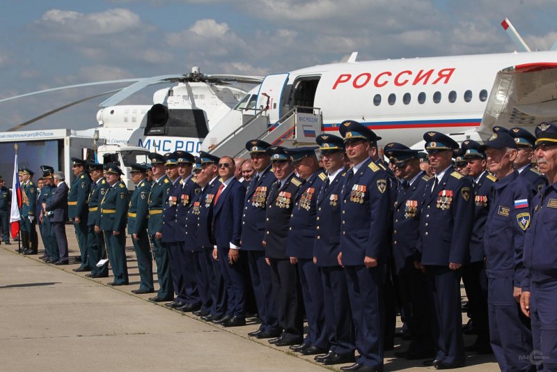 Жуковский авиационно-спасательный центр
