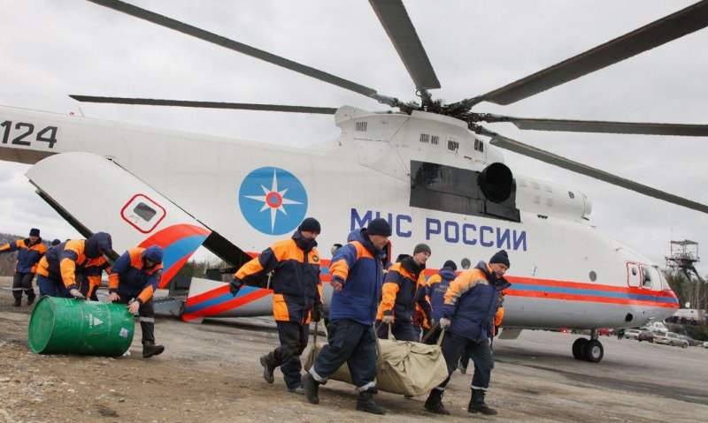 МЧС ми 8 Иркутск