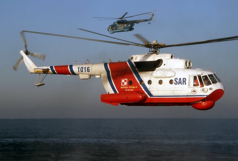 Ми-14 вертолёт